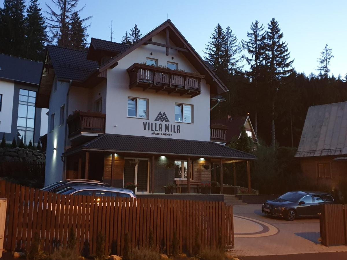 Villa Mila Apartamenty Karpacz Exterior photo