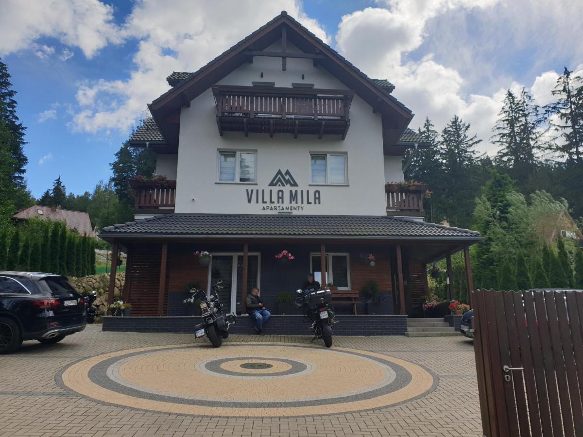 Villa Mila Apartamenty Karpacz Exterior photo