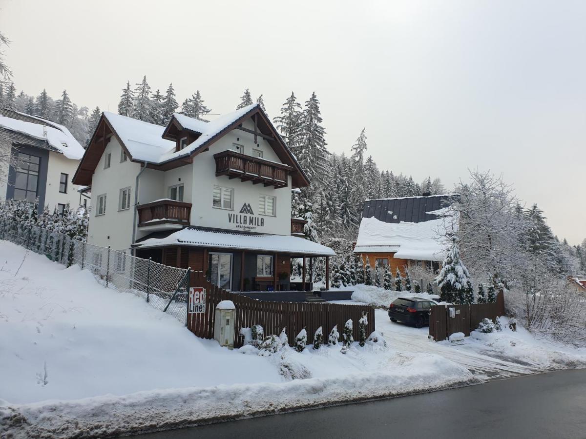 Villa Mila Apartamenty Karpacz Exterior photo
