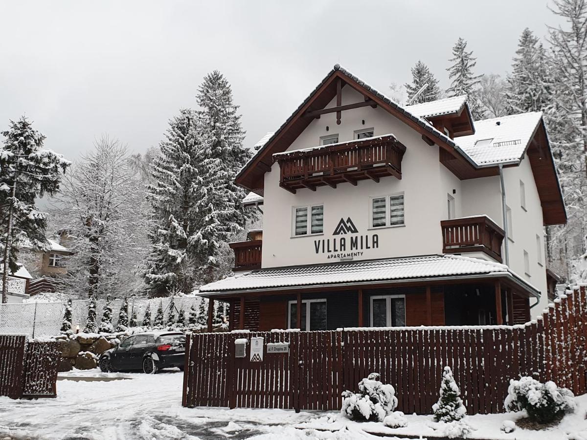 Villa Mila Apartamenty Karpacz Exterior photo