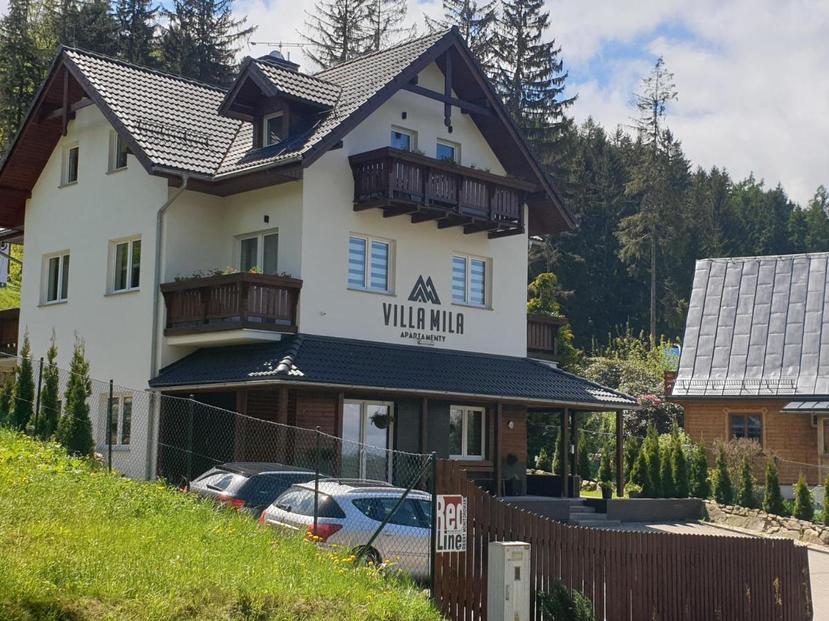 Villa Mila Apartamenty Karpacz Exterior photo